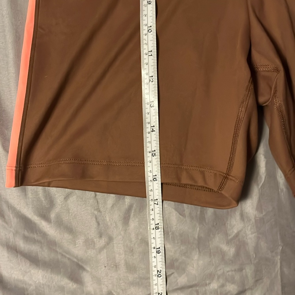 LAST CHANCE Pink active 6” biker shorts - Picture 8 of 14